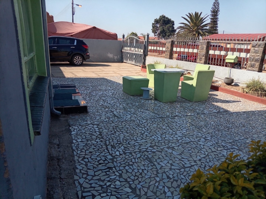 To Let 3 Bedroom Property for Rent in Soshanguve L Gauteng