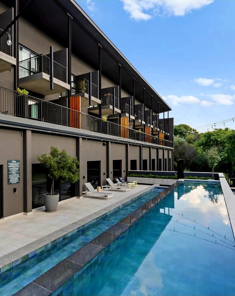 To Let 2 Bedroom Property for Rent in Hyde Park Gauteng