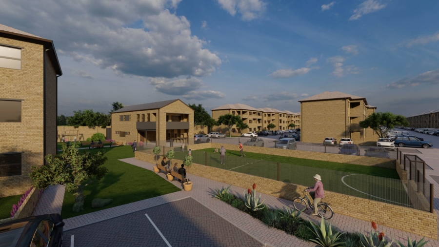 To Let 2 Bedroom Property for Rent in Dawn Park Gauteng