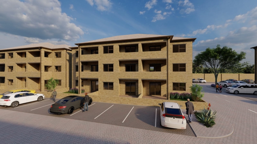 To Let 2 Bedroom Property for Rent in Dawn Park Gauteng