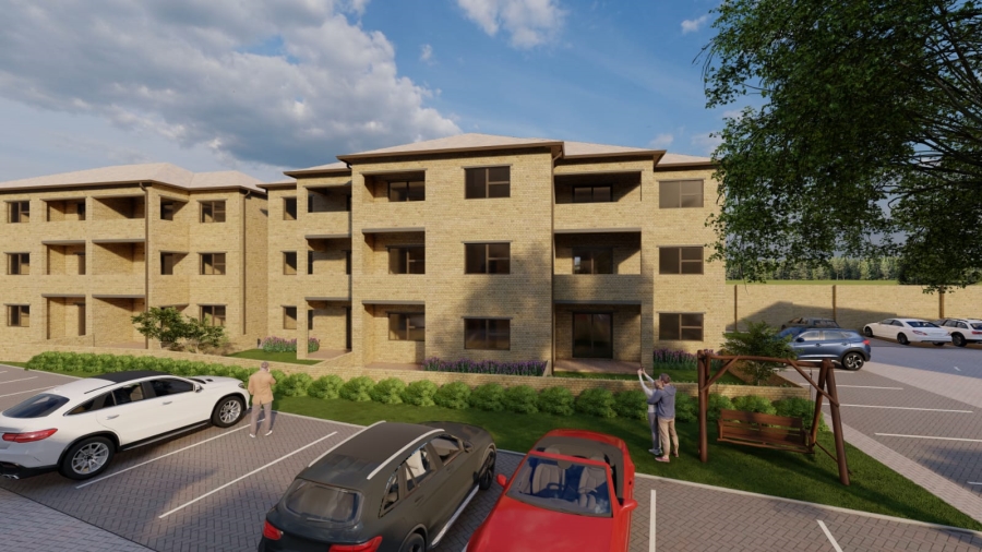 To Let 2 Bedroom Property for Rent in Dawn Park Gauteng