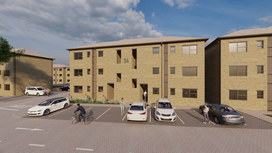 To Let 3 Bedroom Property for Rent in Dawn Park Gauteng