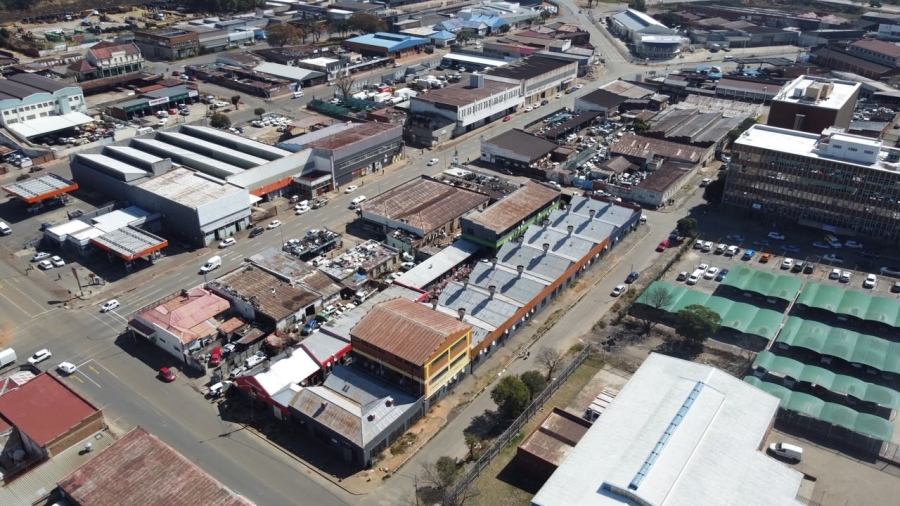 Commercial Property for Sale in Germiston Central Gauteng