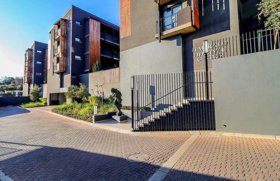 To Let 1 Bedroom Property for Rent in Hyde Park Gauteng