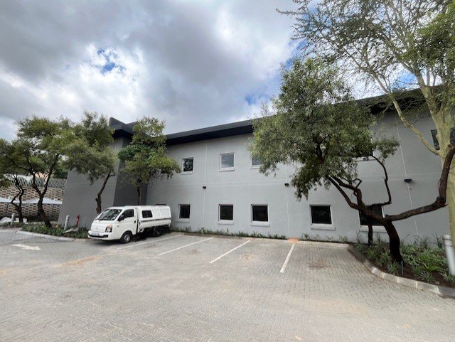 To Let Commercial Property for Rent in Samrand Business Park Gauteng