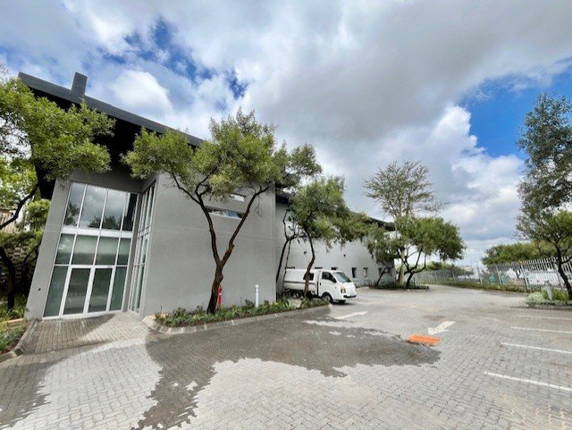 To Let Commercial Property for Rent in Samrand Business Park Gauteng