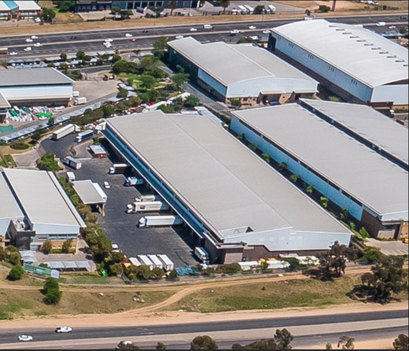 To Let Commercial Property for Rent in Samrand Business Park Gauteng