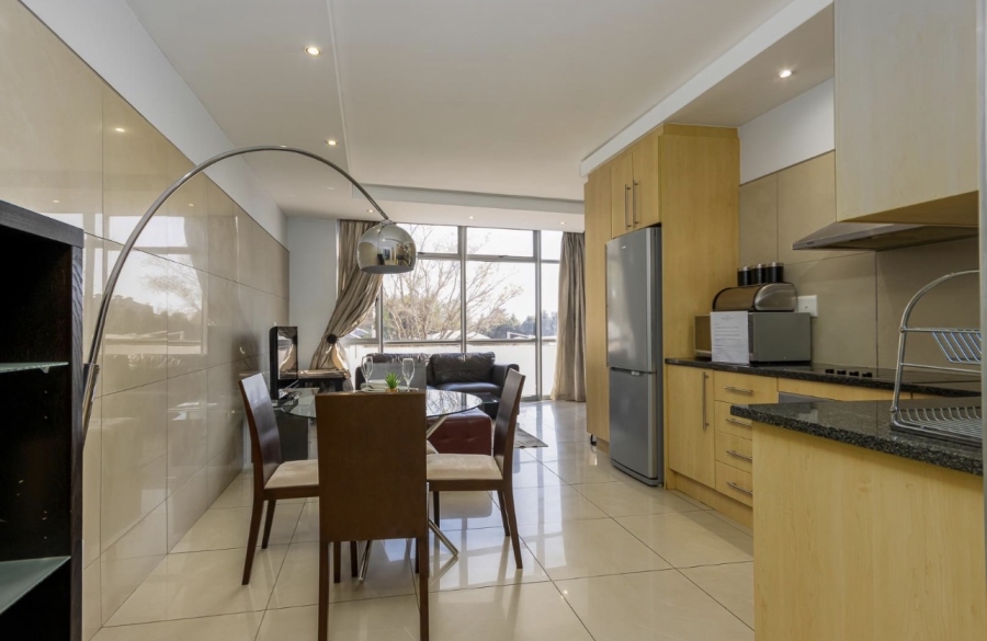 To Let 1 Bedroom Property for Rent in Morningside Gauteng