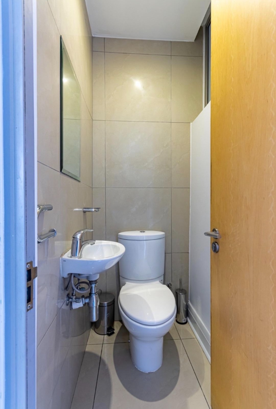 To Let 1 Bedroom Property for Rent in Morningside Gauteng