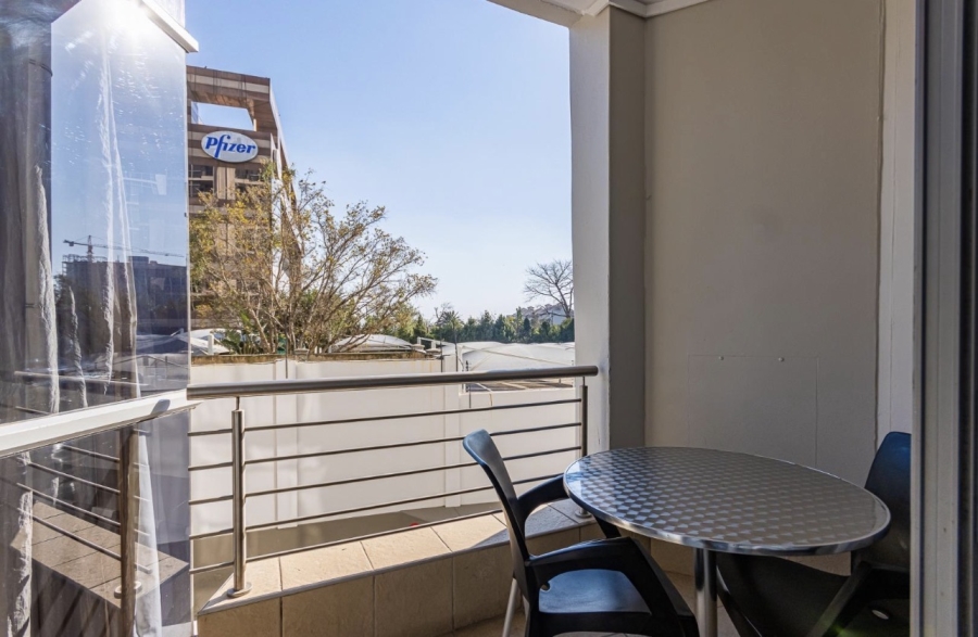 To Let 1 Bedroom Property for Rent in Morningside Gauteng