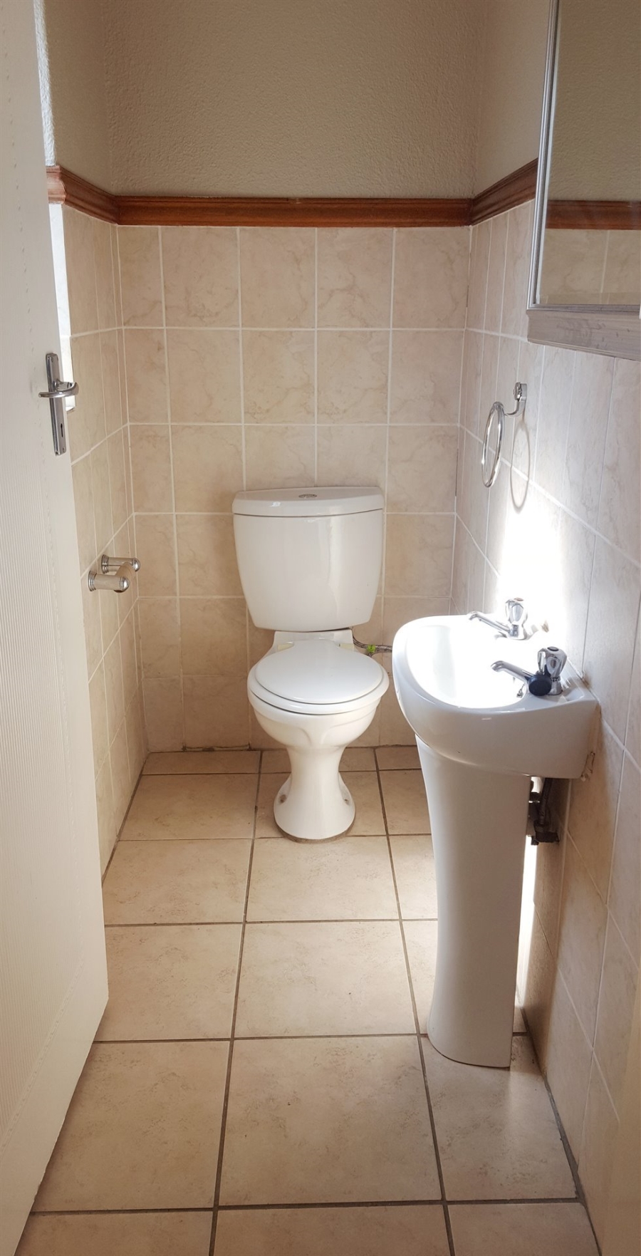 To Let 3 Bedroom Property for Rent in Annlin Gauteng