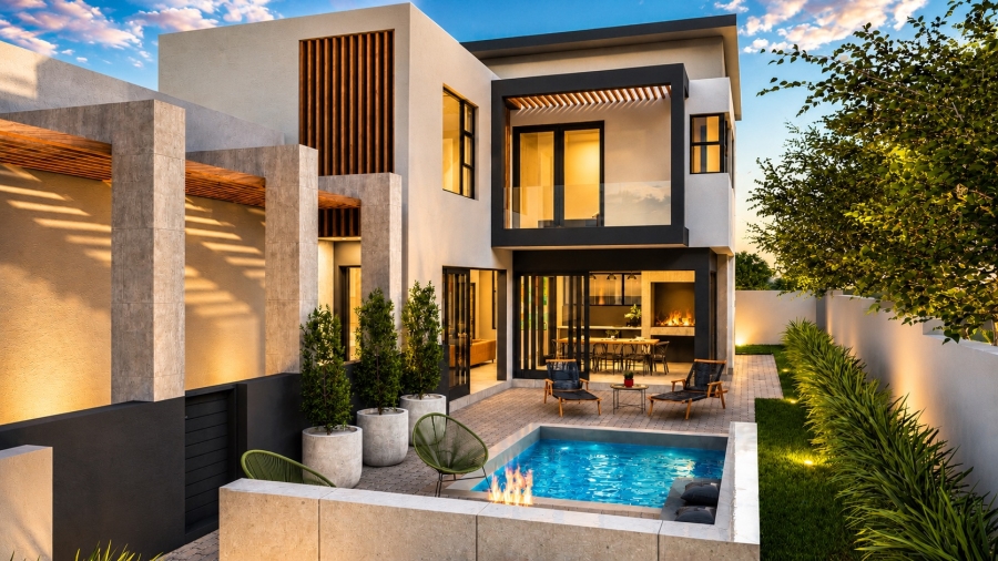 3 Bedroom Property for Sale in Fountainbrook Estate Gauteng
