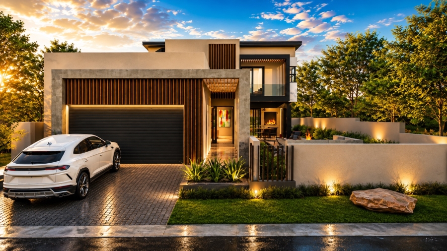 3 Bedroom Property for Sale in Fountainbrook Estate Gauteng