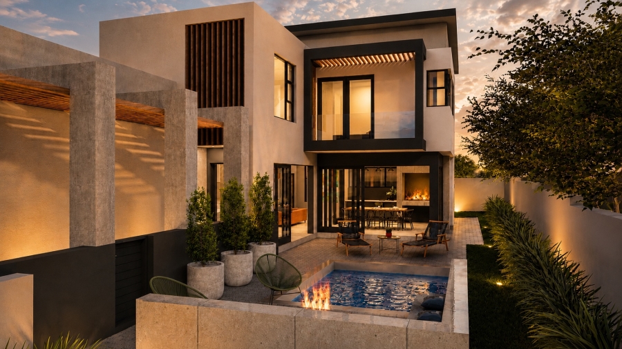 3 Bedroom Property for Sale in Fountainbrook Estate Gauteng