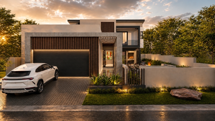 3 Bedroom Property for Sale in Fountainbrook Estate Gauteng