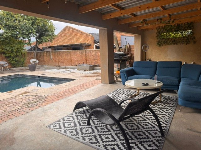 To Let 3 Bedroom Property for Rent in Bergbron Gauteng