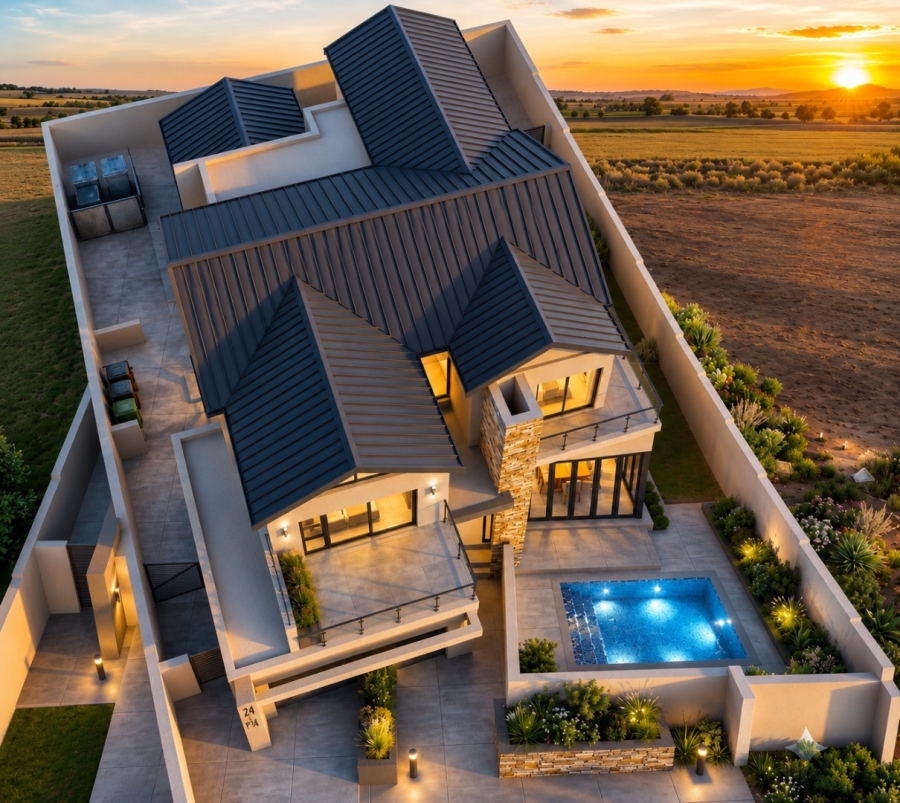 4 Bedroom Property for Sale in Fountainbrook Estate Gauteng