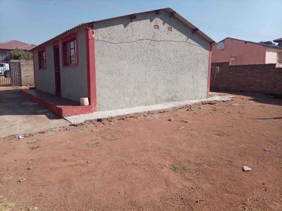 2 Bedroom Property for Sale in Soshanguve G Gauteng