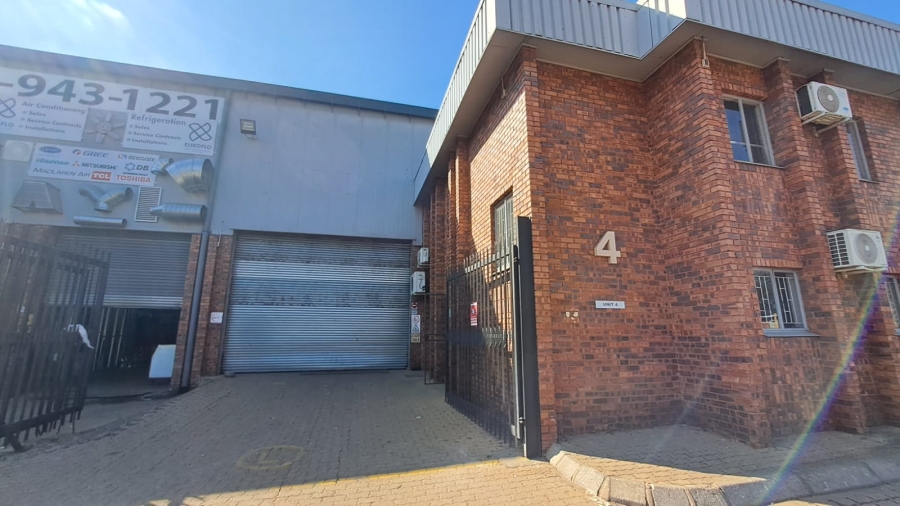 To Let Commercial Property for Rent in Waverley Gauteng