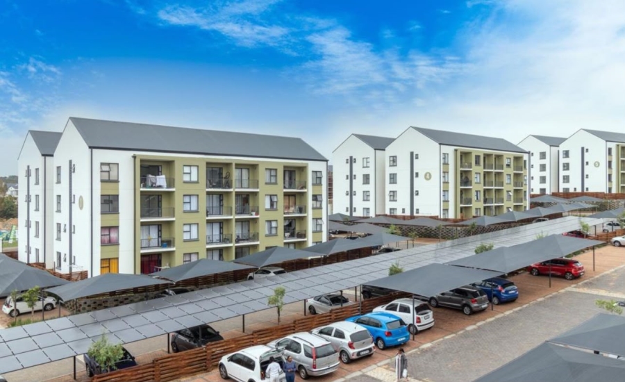 To Let 1 Bedroom Property for Rent in Linbro Park Gauteng