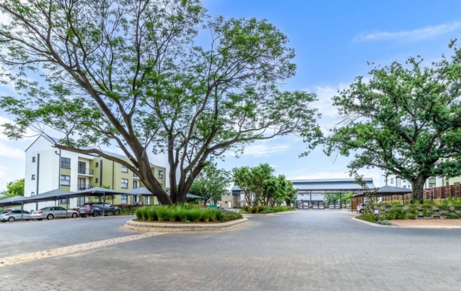 To Let 1 Bedroom Property for Rent in Linbro Park Gauteng