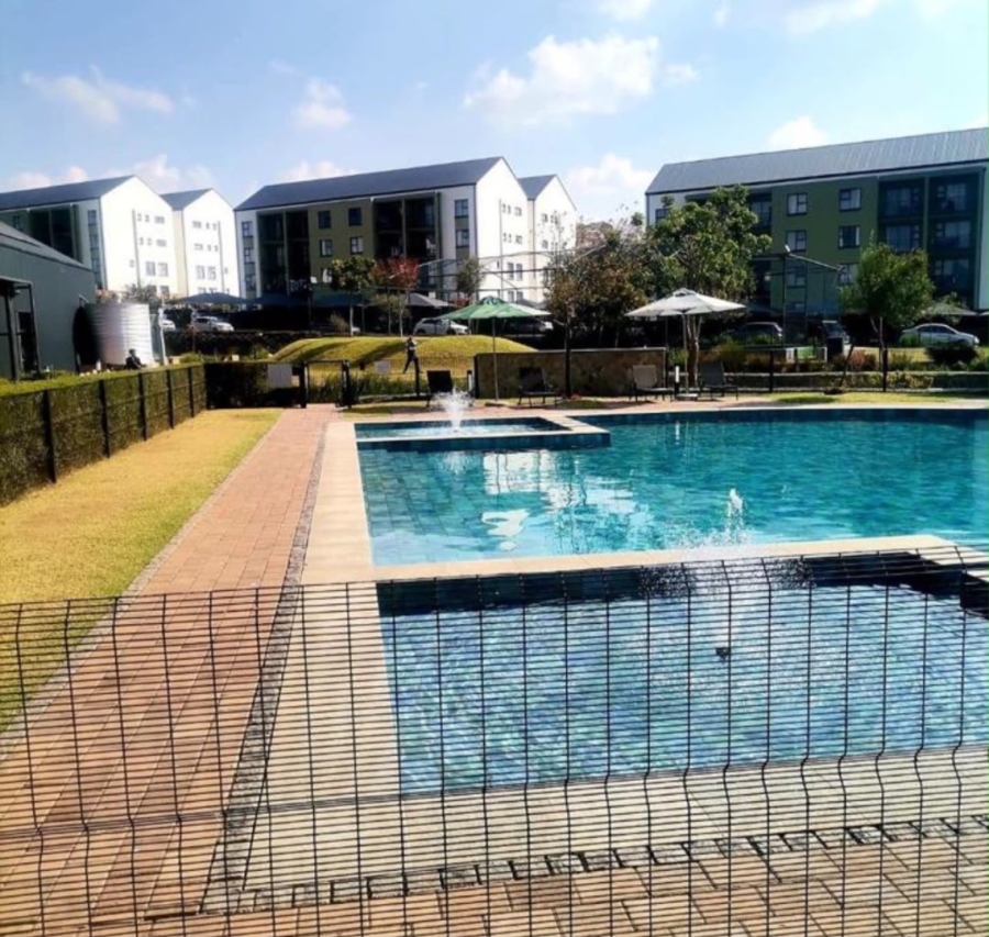 To Let 1 Bedroom Property for Rent in Linbro Park Gauteng