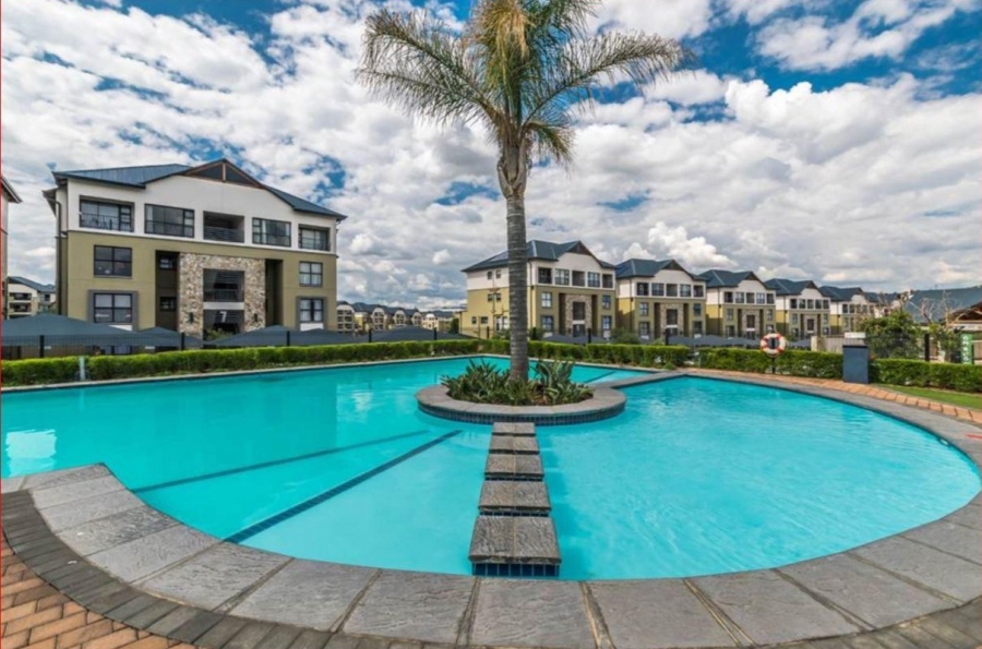 To Let 3 Bedroom Property for Rent in Waterfall Gauteng