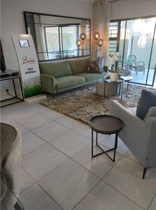 To Let 3 Bedroom Property for Rent in Waterfall Gauteng
