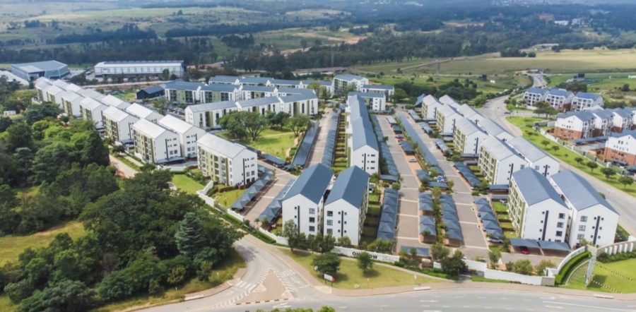 To Let 2 Bedroom Property for Rent in Linbro Park Gauteng