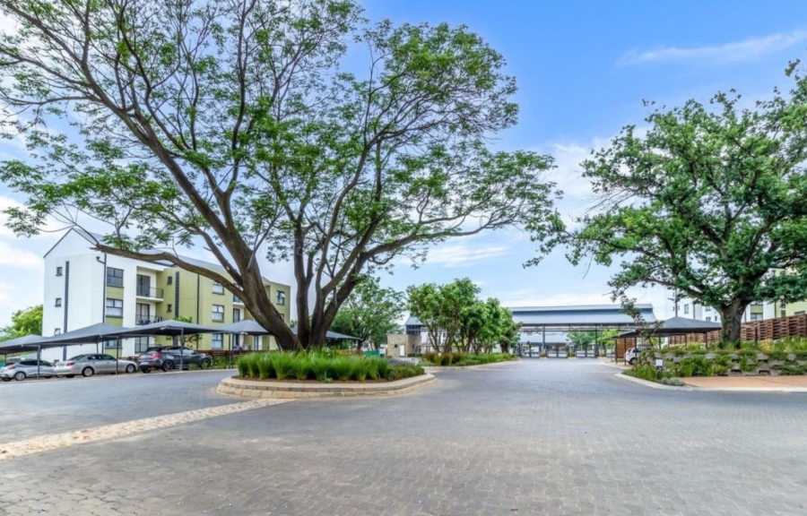 To Let 2 Bedroom Property for Rent in Linbro Park Gauteng