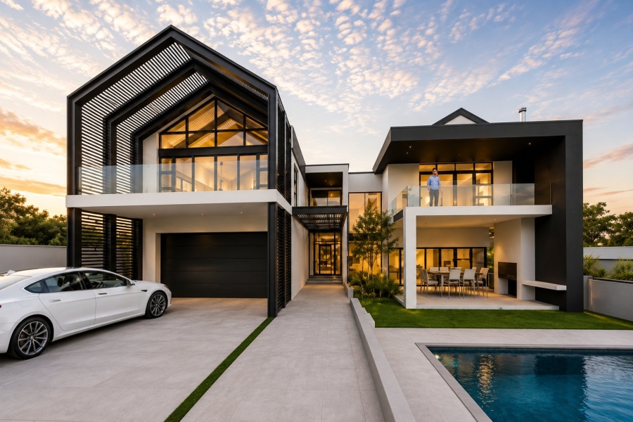 4 Bedroom Property for Sale in The Hills Game Reserve Estate Gauteng
