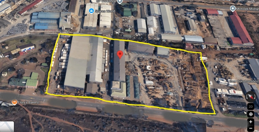 Commercial Property for Sale in Clayville Industria Gauteng