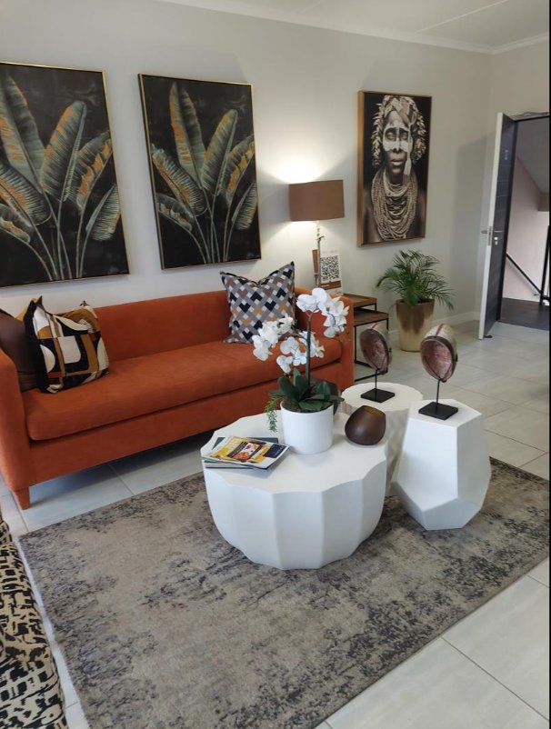 To Let 2 Bedroom Property for Rent in Waterfall Gauteng