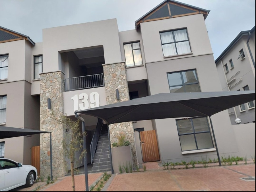 To Let 2 Bedroom Property for Rent in Waterfall Gauteng