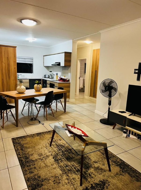 To Let 2 Bedroom Property for Rent in Waterfall Gauteng