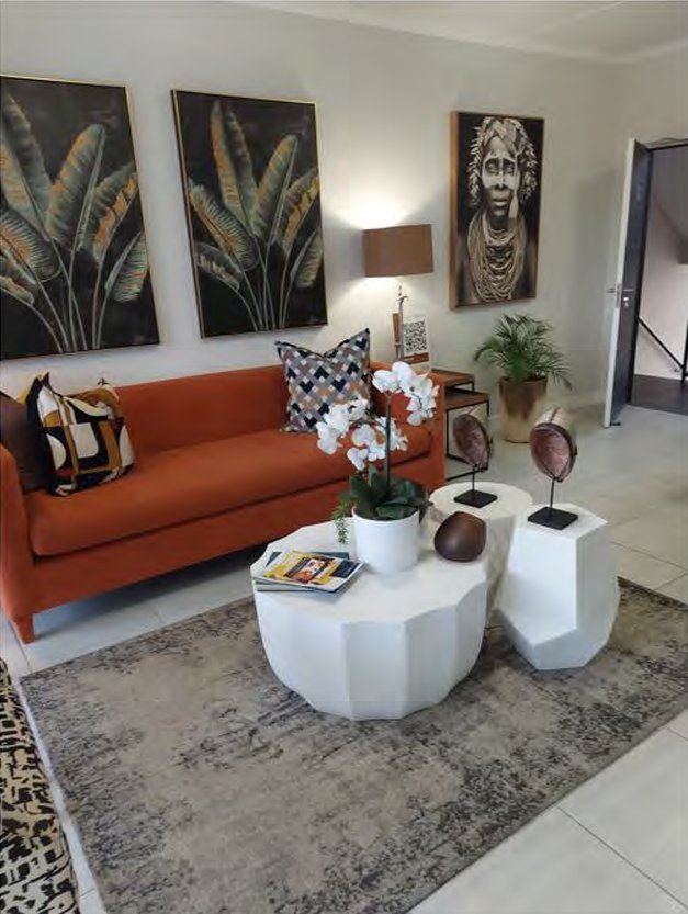 To Let 1 Bedroom Property for Rent in Waterfall Gauteng