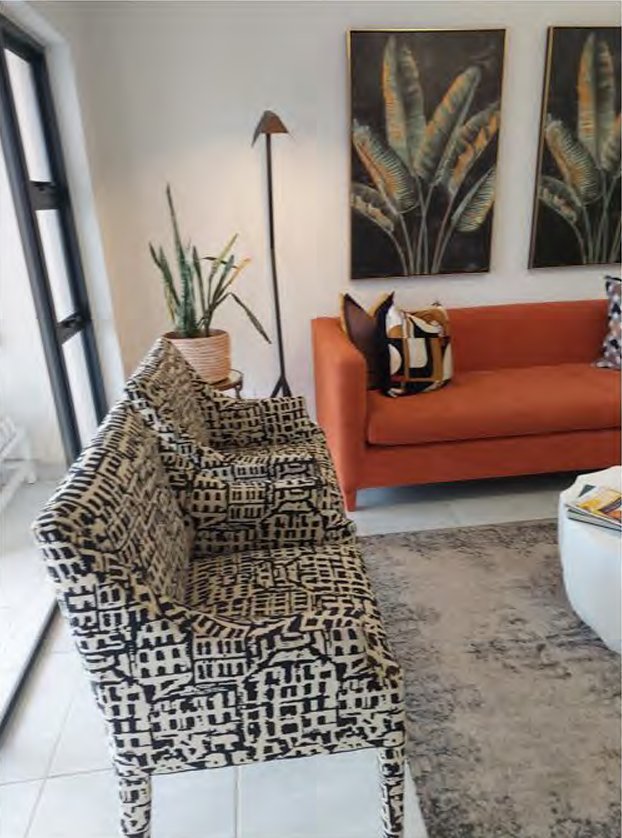 To Let 1 Bedroom Property for Rent in Waterfall Gauteng