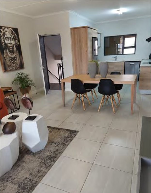 To Let 1 Bedroom Property for Rent in Waterfall Gauteng