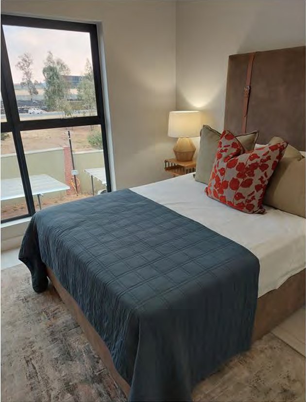 To Let 1 Bedroom Property for Rent in Waterfall Gauteng