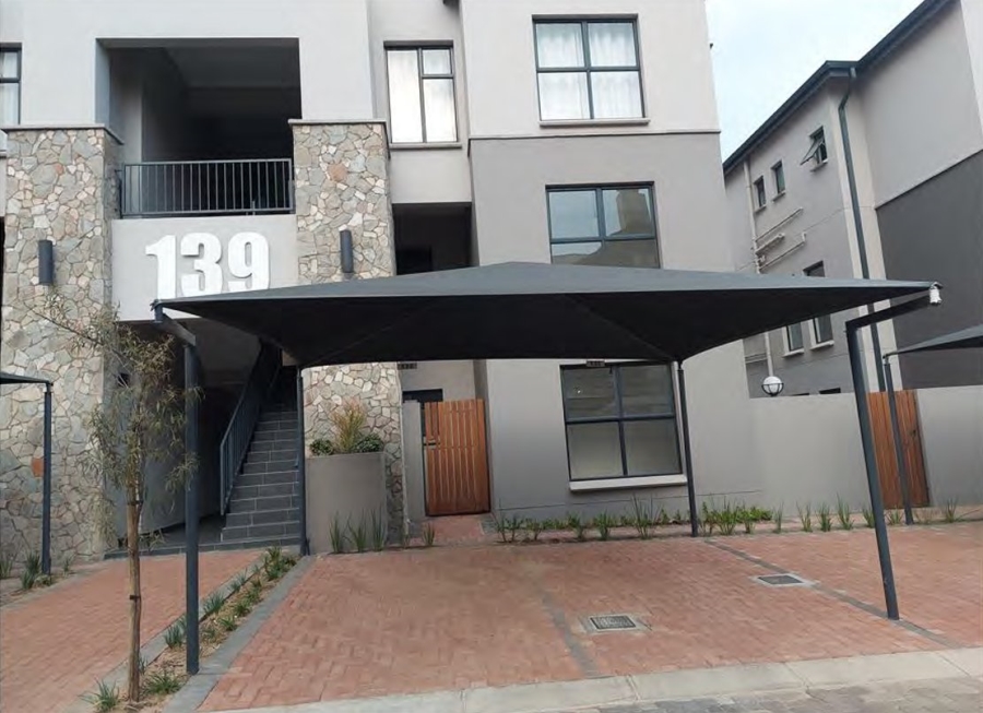 To Let 1 Bedroom Property for Rent in Waterfall Gauteng