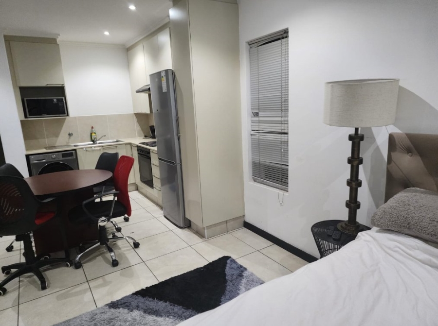 To Let 1 Bedroom Property for Rent in Sunninghill Gauteng