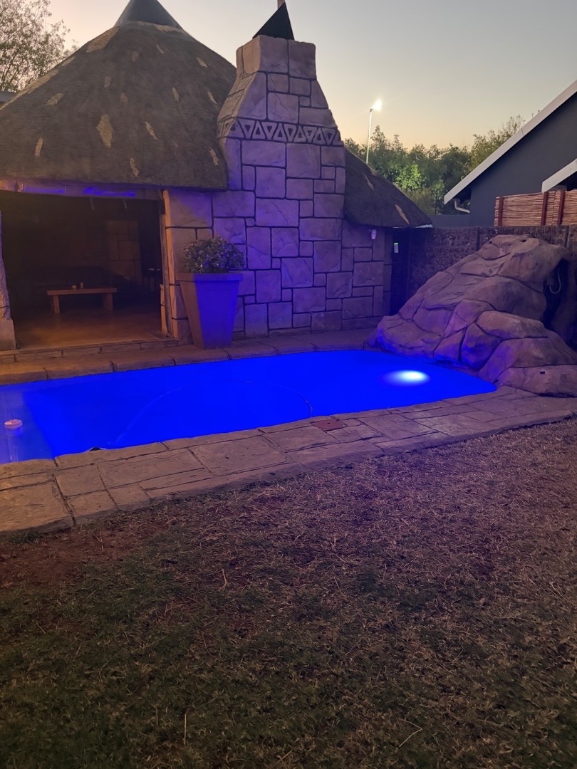 To Let 4 Bedroom Property for Rent in Rynfield Gauteng
