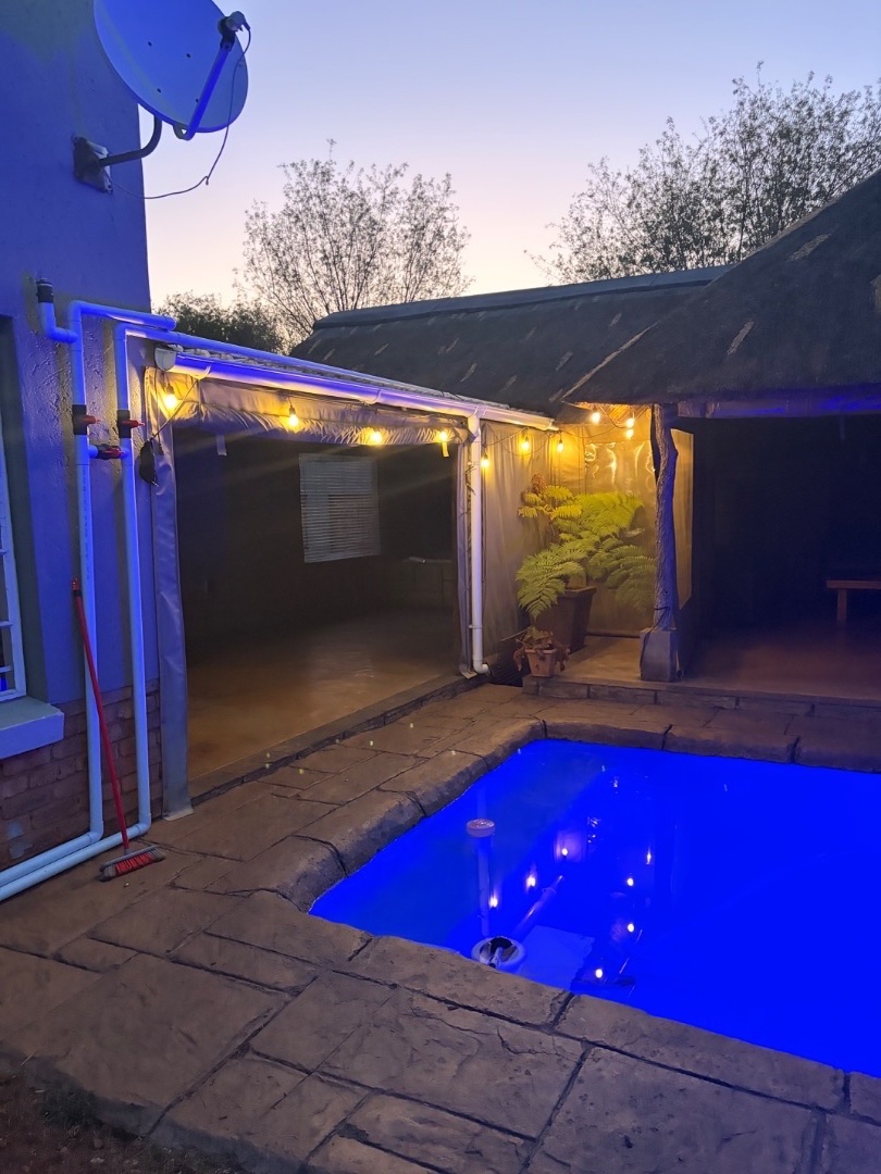 To Let 4 Bedroom Property for Rent in Rynfield Gauteng