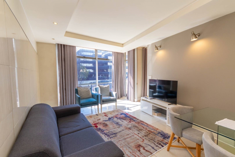 To Let 2 Bedroom Property for Rent in Sandton Central Gauteng