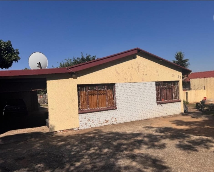 3 Bedroom Property for Sale in Kempton Park West Gauteng