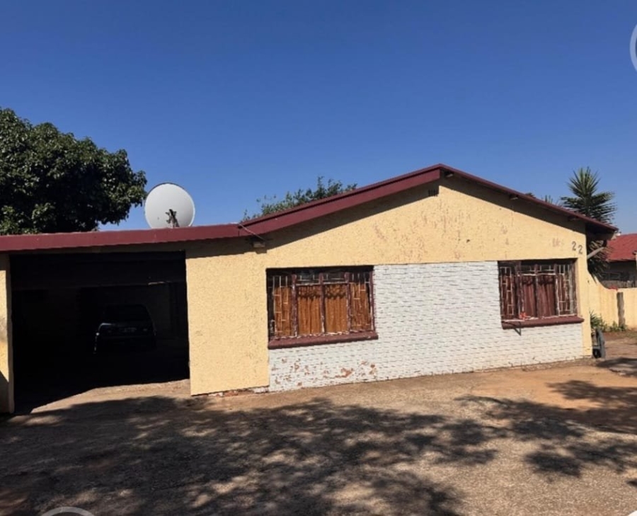 3 Bedroom Property for Sale in Kempton Park West Gauteng