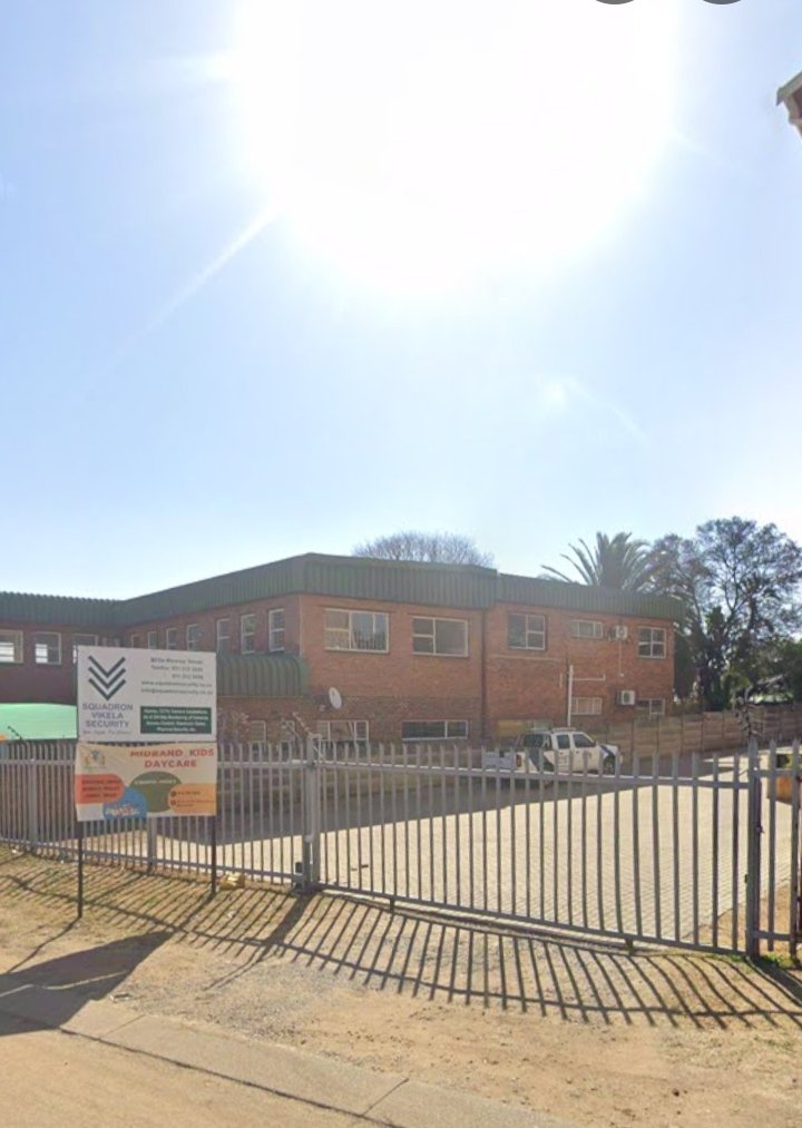 To Let Commercial Property for Rent in Halfway House Gauteng