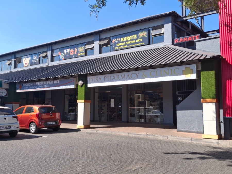 To Let Commercial Property for Rent in Garsfontein Gauteng