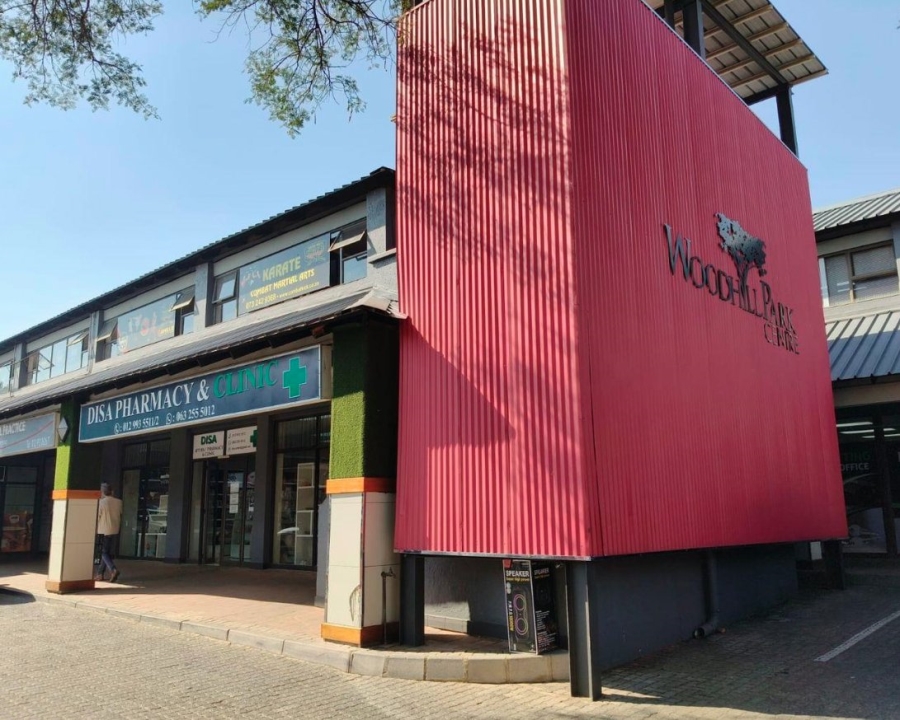 To Let Commercial Property for Rent in Garsfontein Gauteng