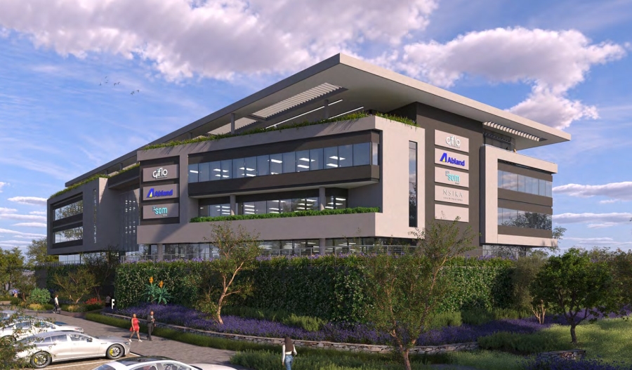 To Let Commercial Property for Rent in Doringkloof Gauteng